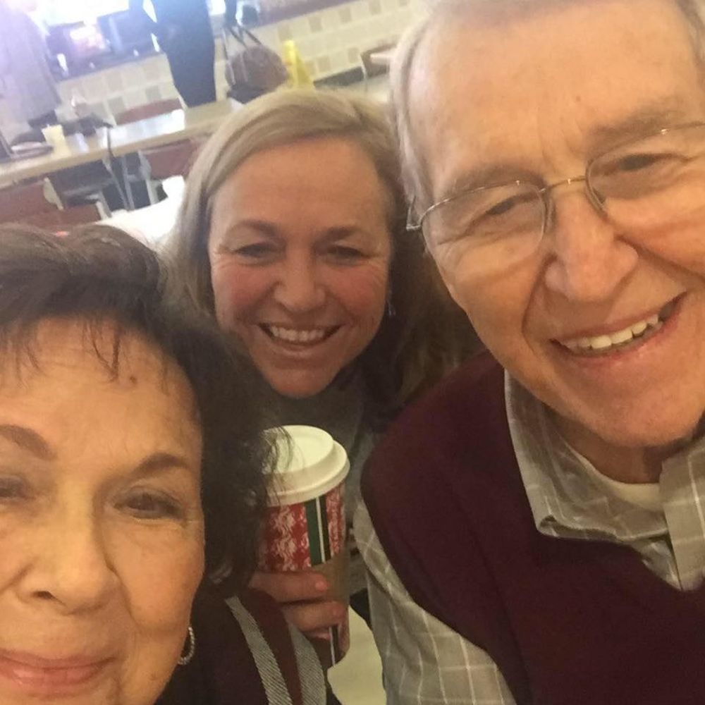 Meet your Posher, Joan